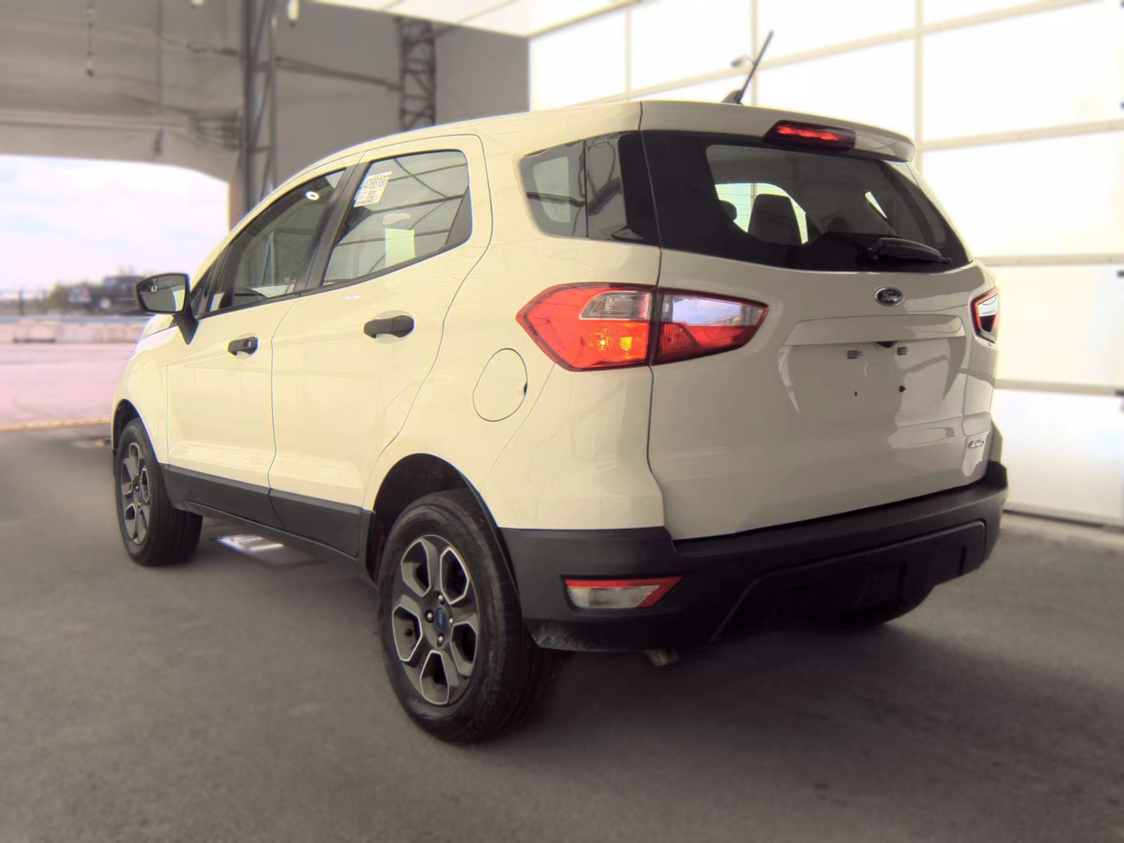 FORD ECOSPORT - 9
