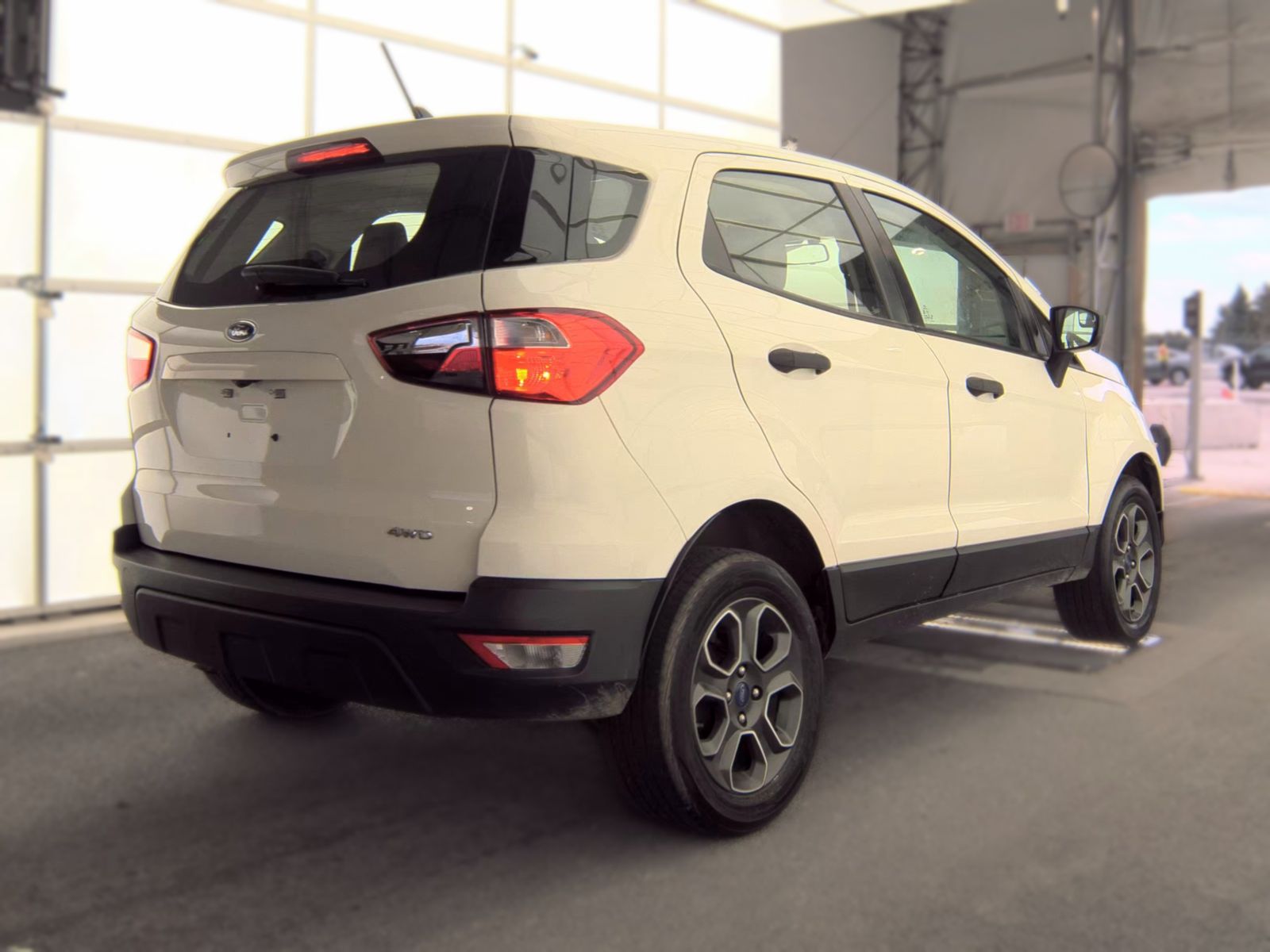 FORD ECOSPORT - 6