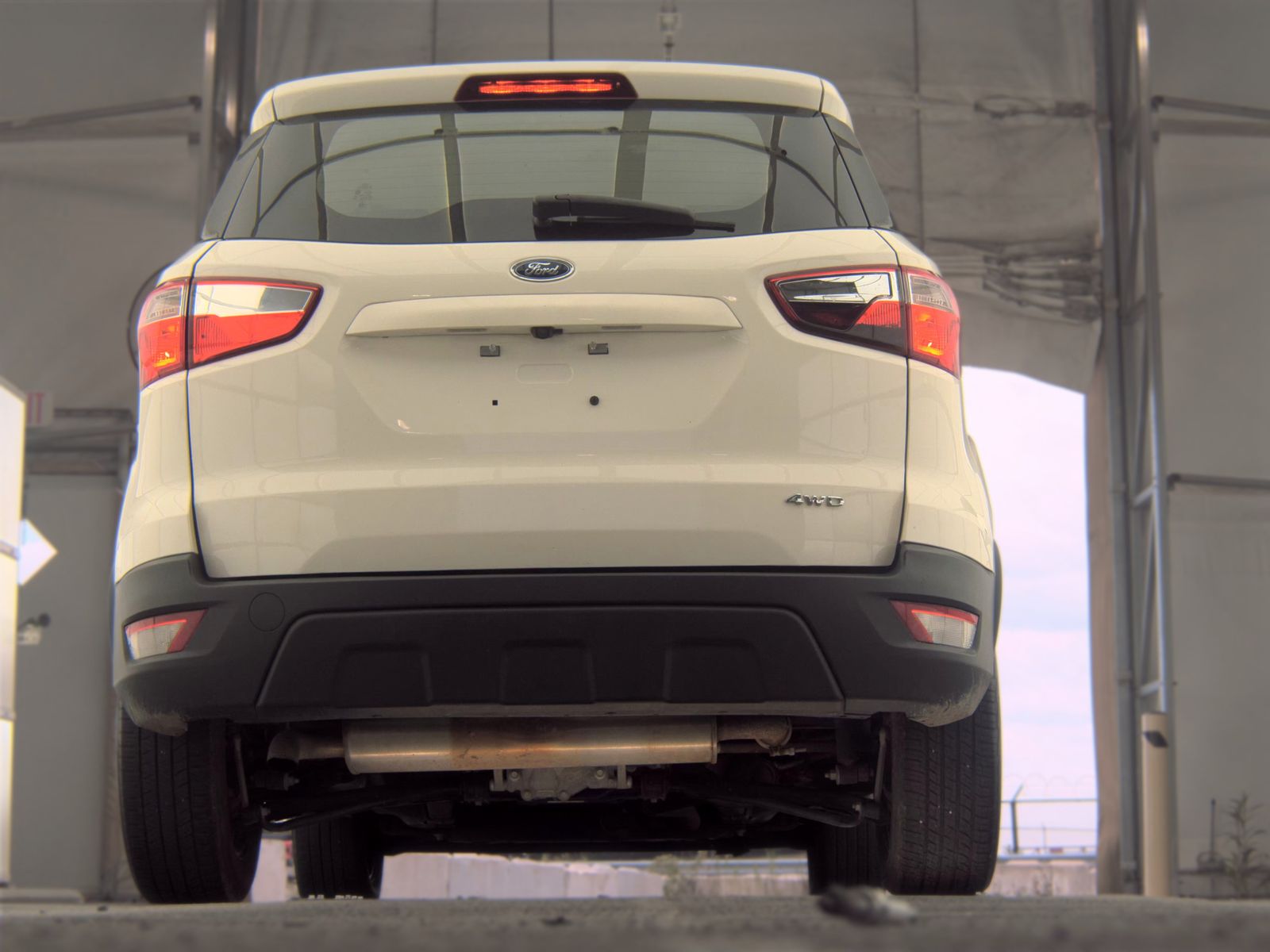 FORD ECOSPORT - 8