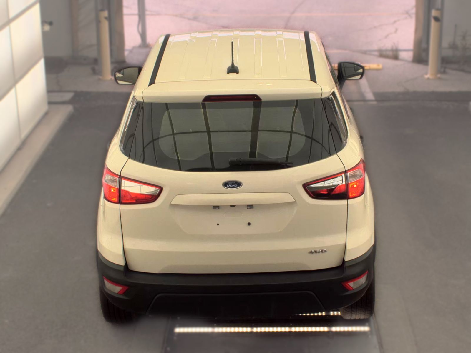 FORD ECOSPORT - 7