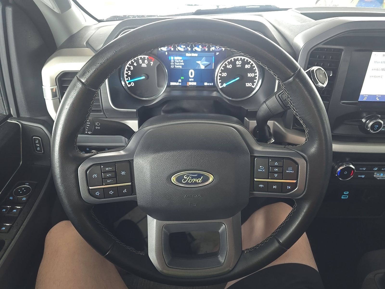2023 Ford F-150 XLT AWD