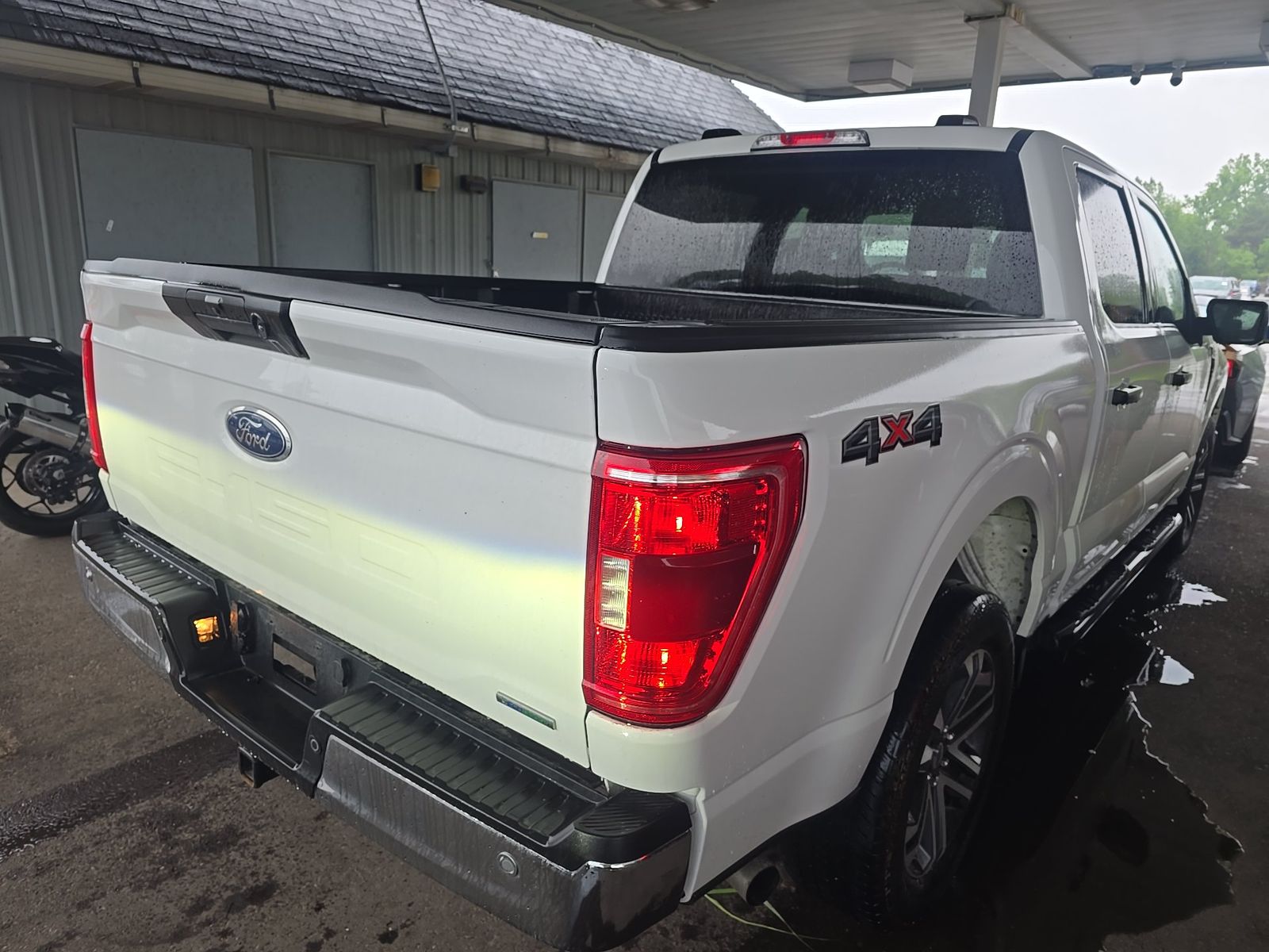 2023 Ford F-150 XLT AWD