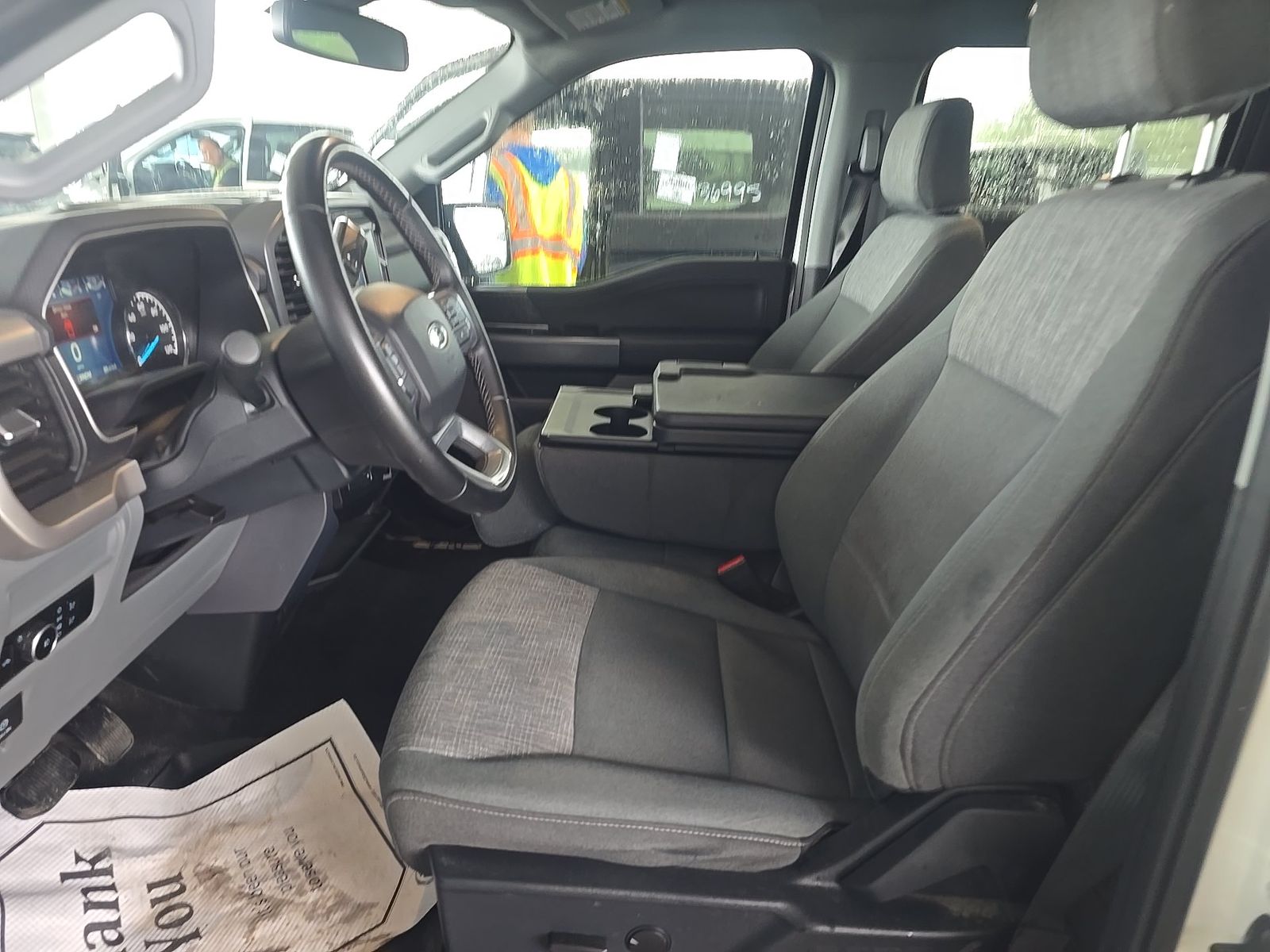 2023 Ford F-150 XLT AWD