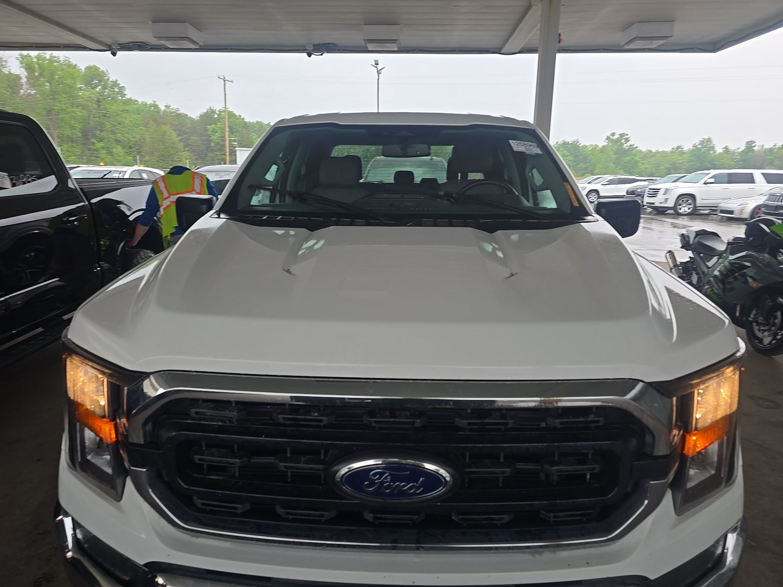 2023 Ford F-150 XLT AWD