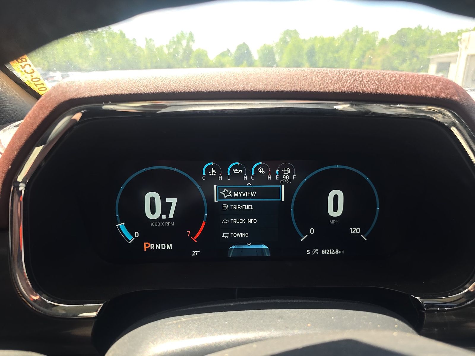 2023 Ford F-150 Lariat AWD