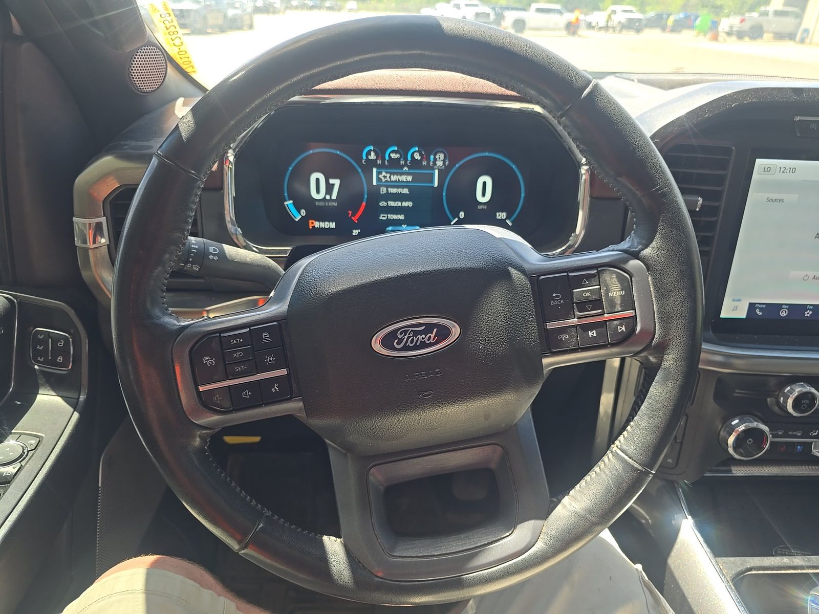 2023 Ford F-150 Lariat AWD