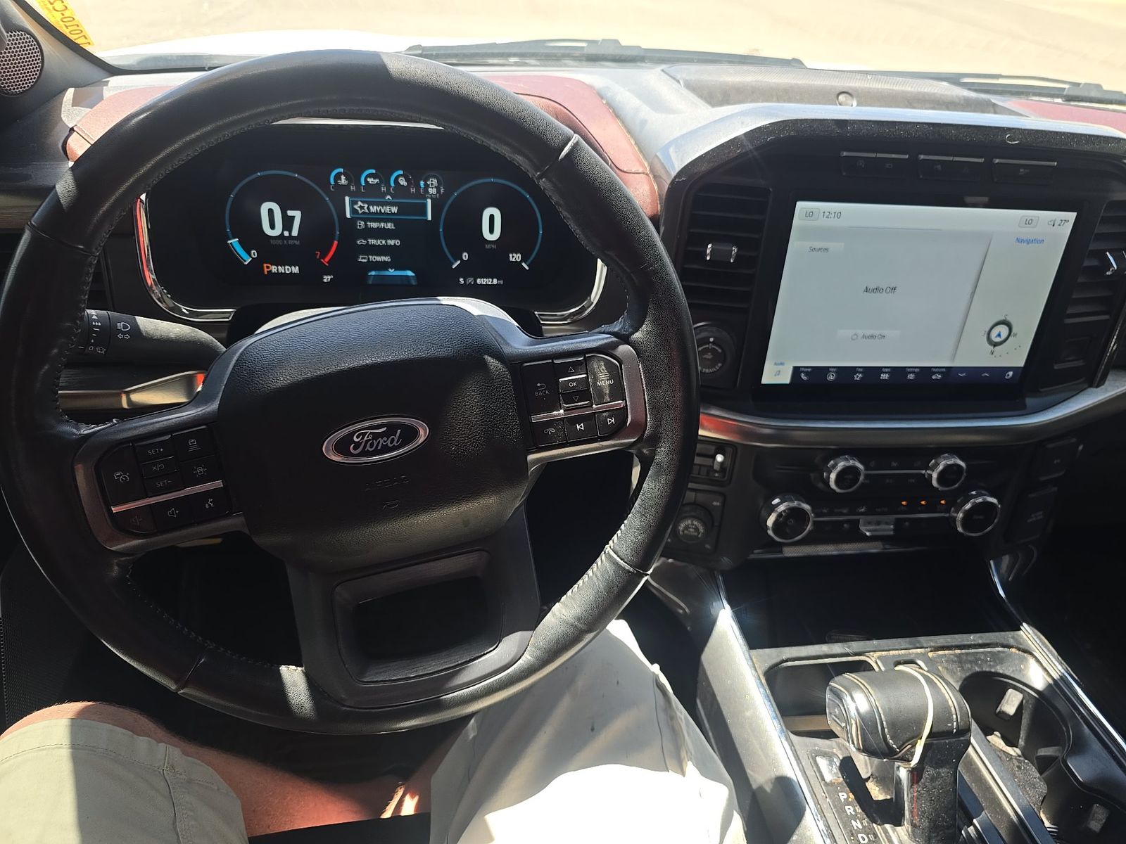 2023 Ford F-150 Lariat AWD