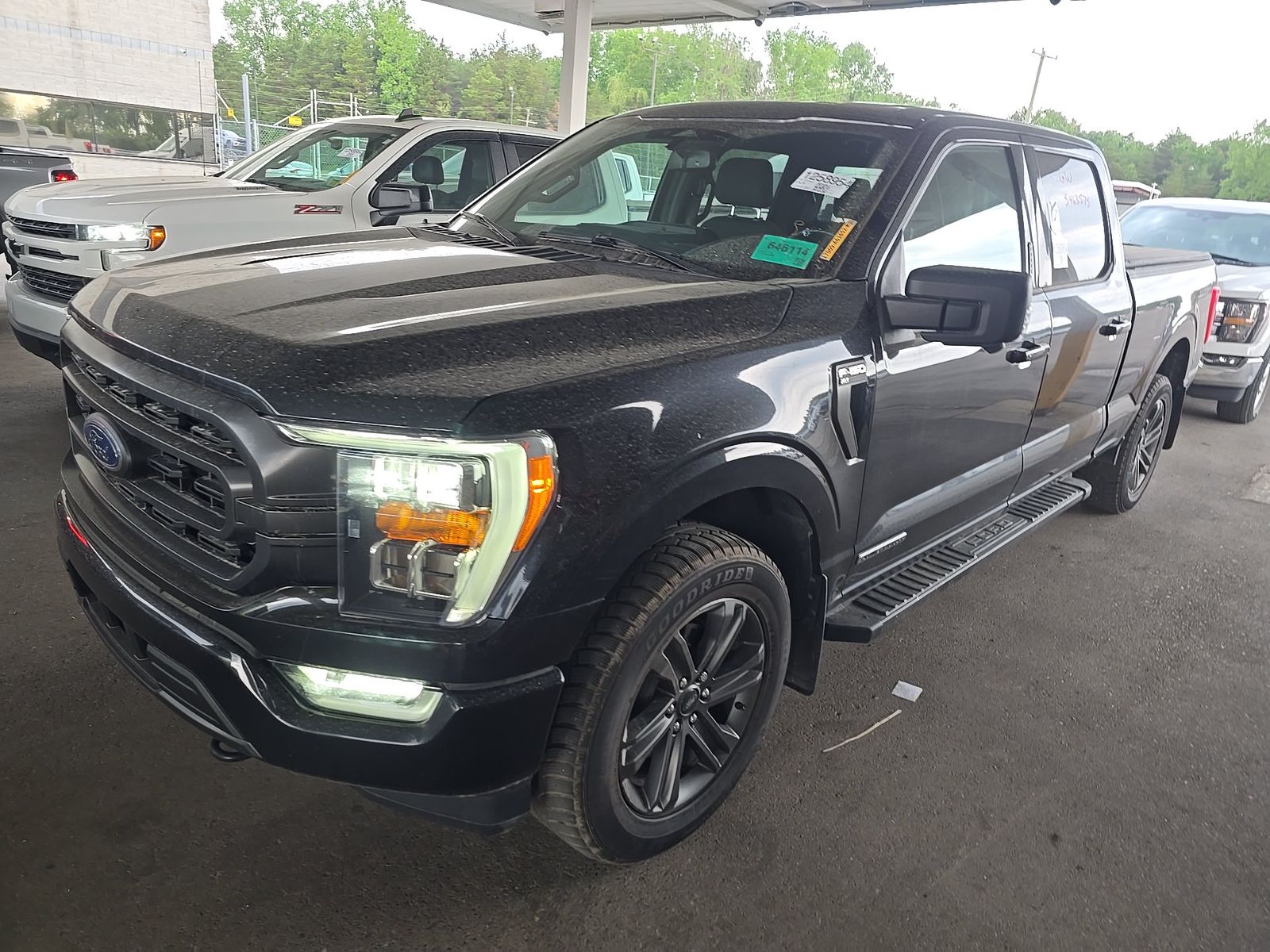 2023 Ford F-150 Hybrid XLT AWD