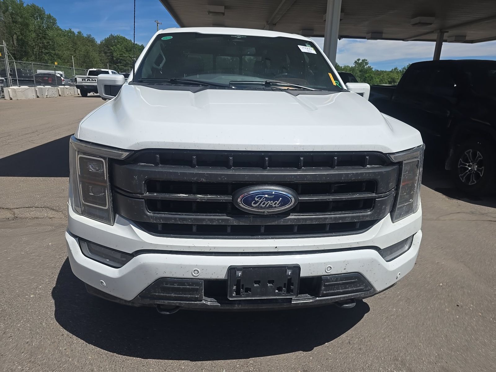 2023 Ford F-150 Lariat AWD