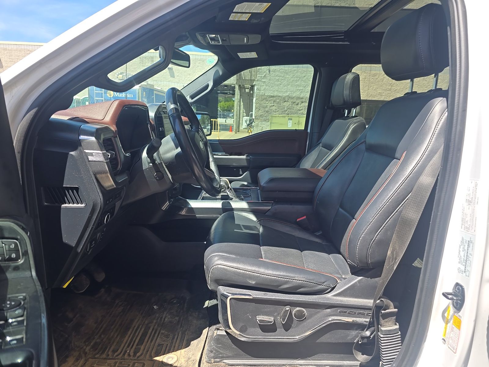 2023 Ford F-150 Lariat AWD