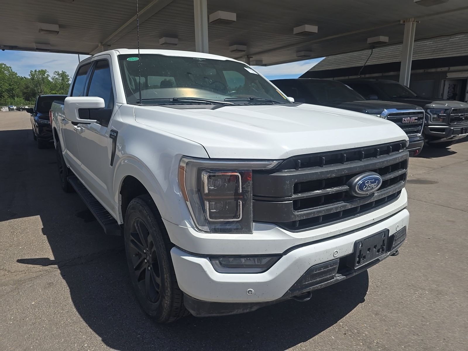 2023 Ford F-150 Lariat AWD