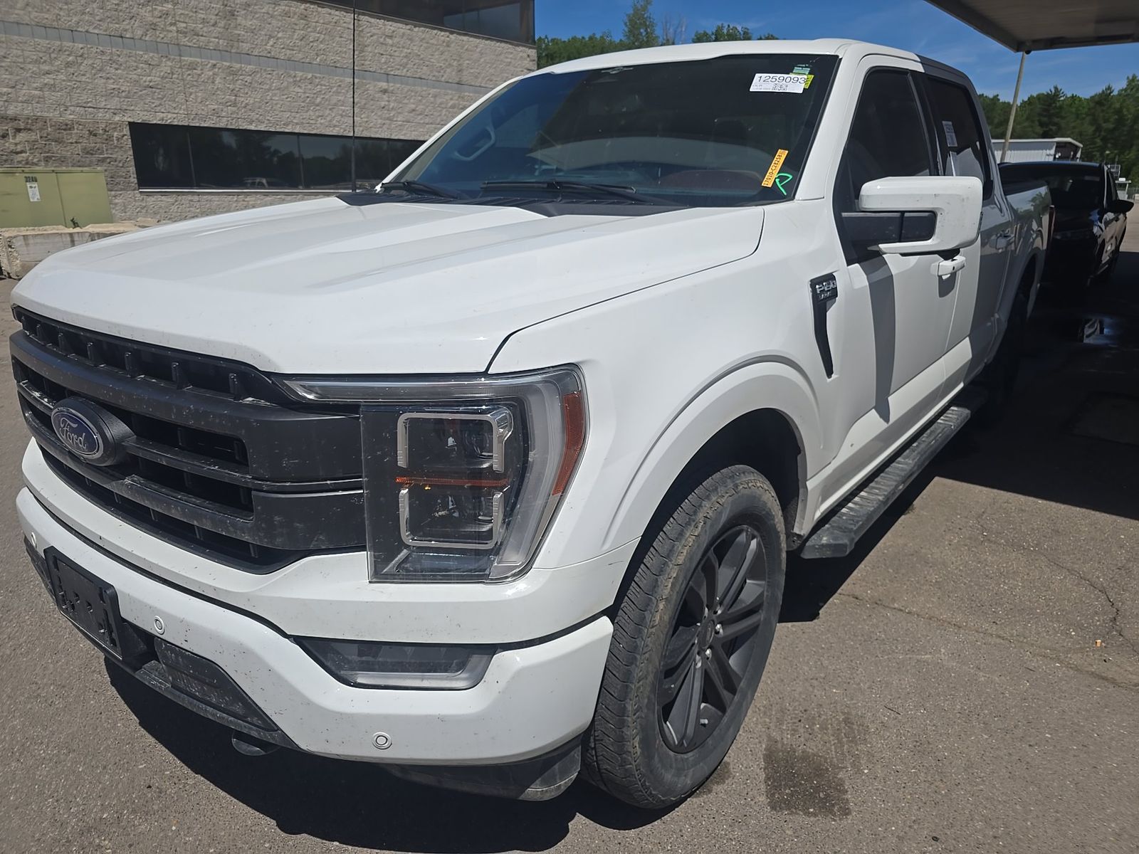2023 Ford F-150 Lariat AWD