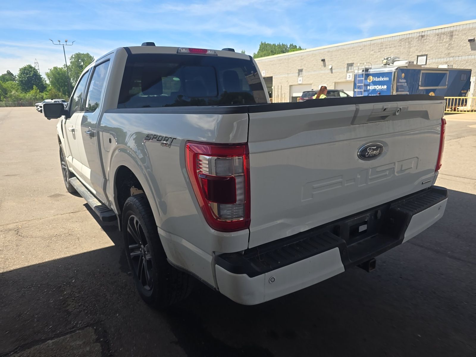 2023 Ford F-150 Lariat AWD
