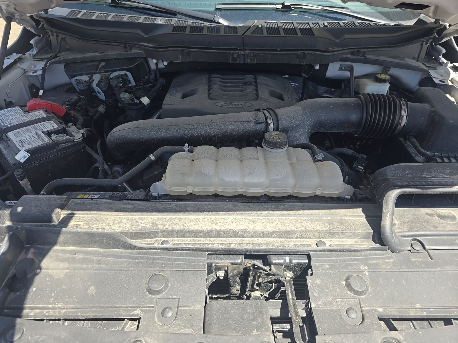 2023 Ford F-150 Lariat AWD