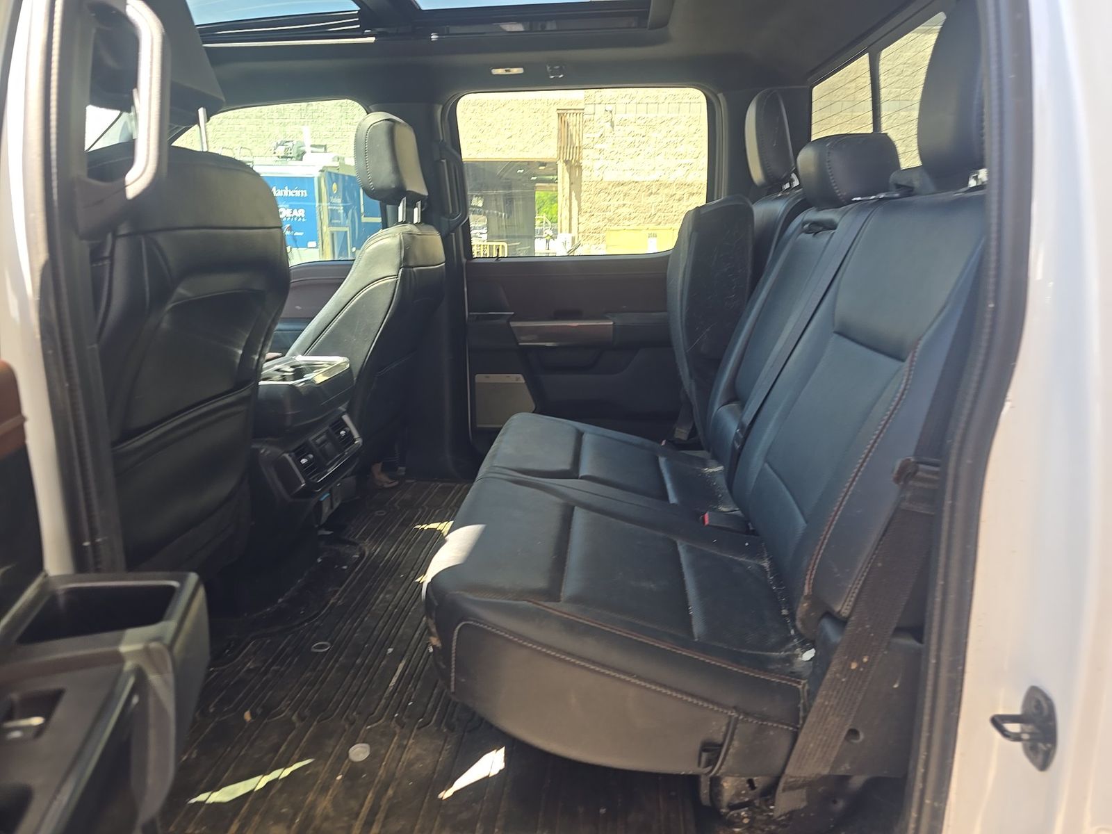 2023 Ford F-150 Lariat AWD