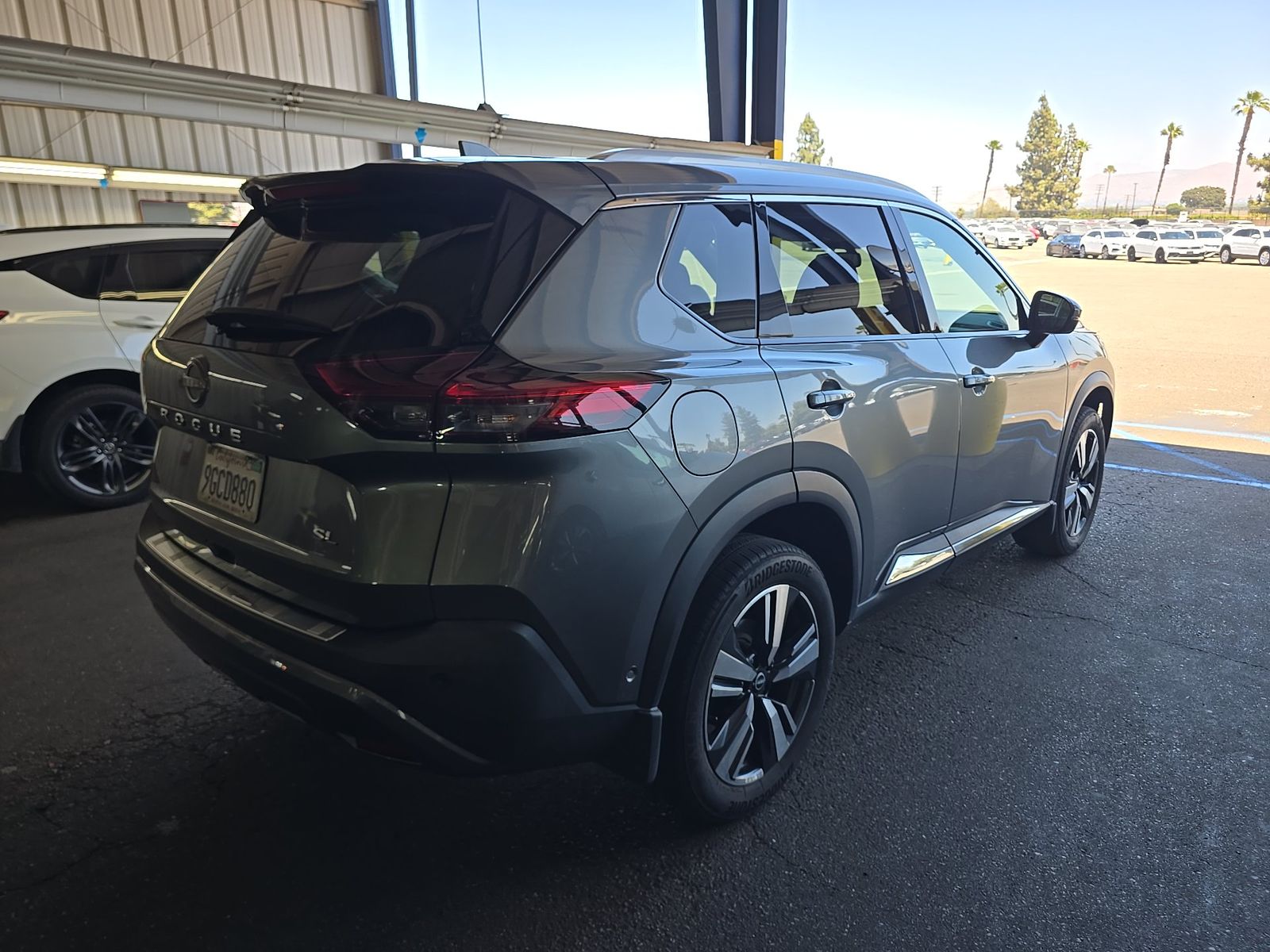 2023 Nissan Rogue SL FWD