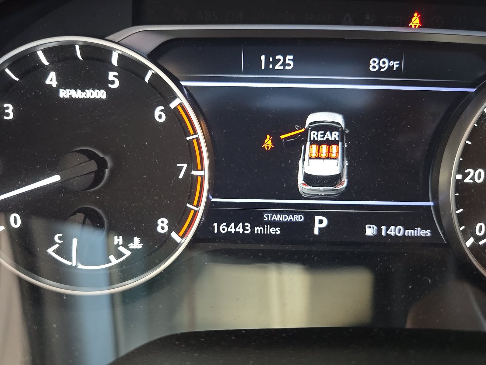 2023 Nissan Rogue SL FWD
