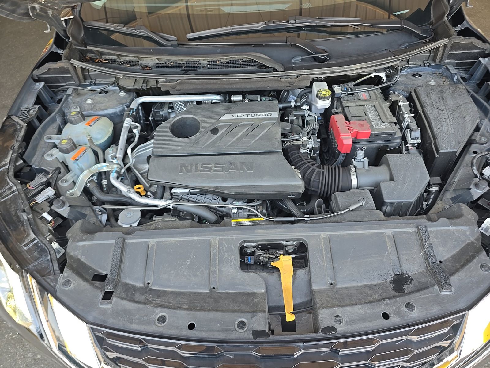 2023 Nissan Rogue SL FWD