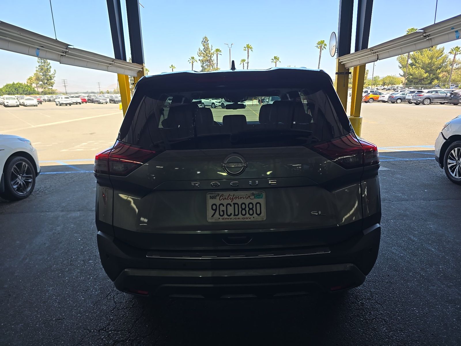 2023 Nissan Rogue SL FWD