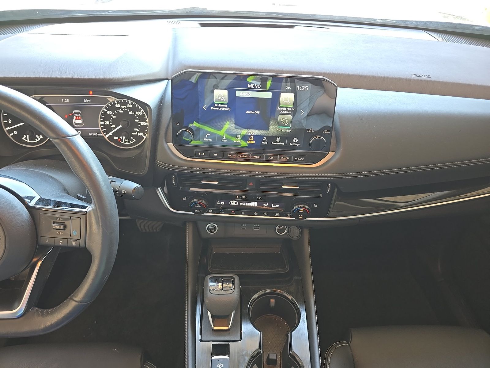 2023 Nissan Rogue SL FWD