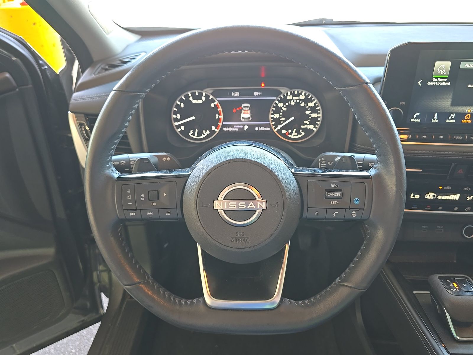 2023 Nissan Rogue SL FWD