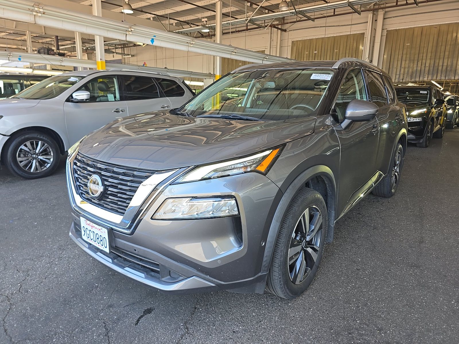 2023 Nissan Rogue SL FWD
