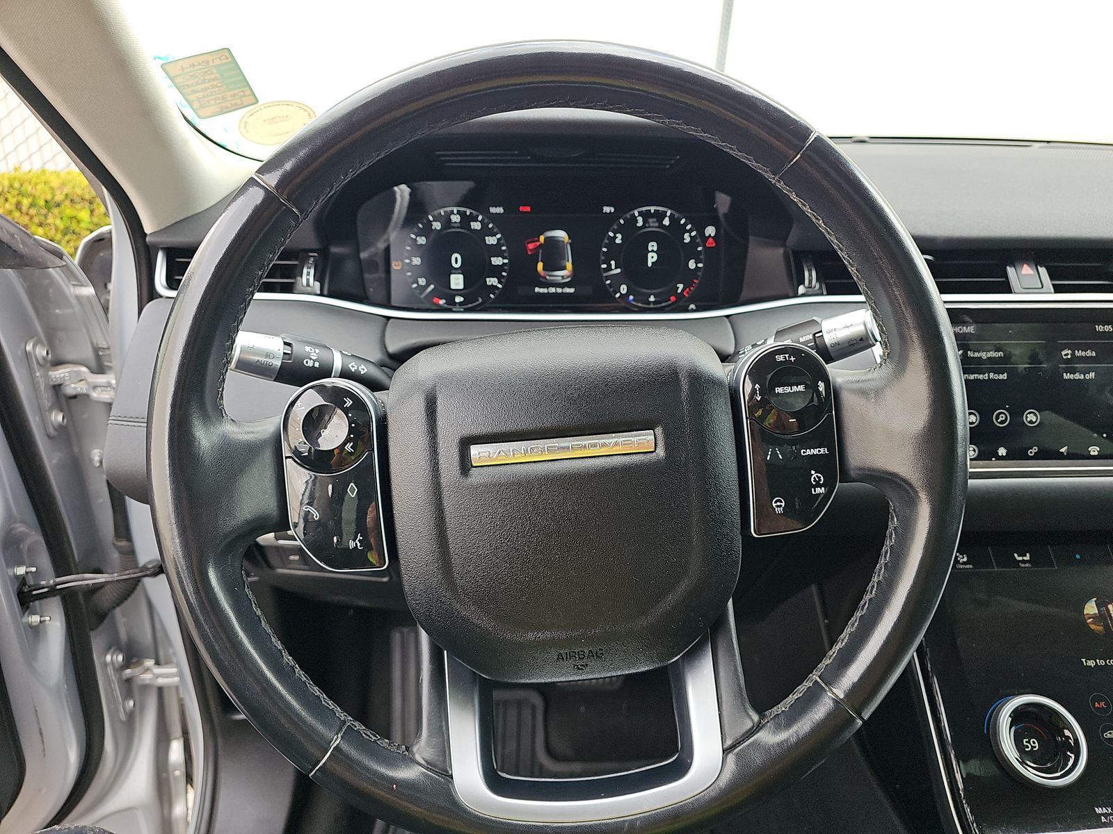 2020 Land Rover Range Rover Evoque SE AWD