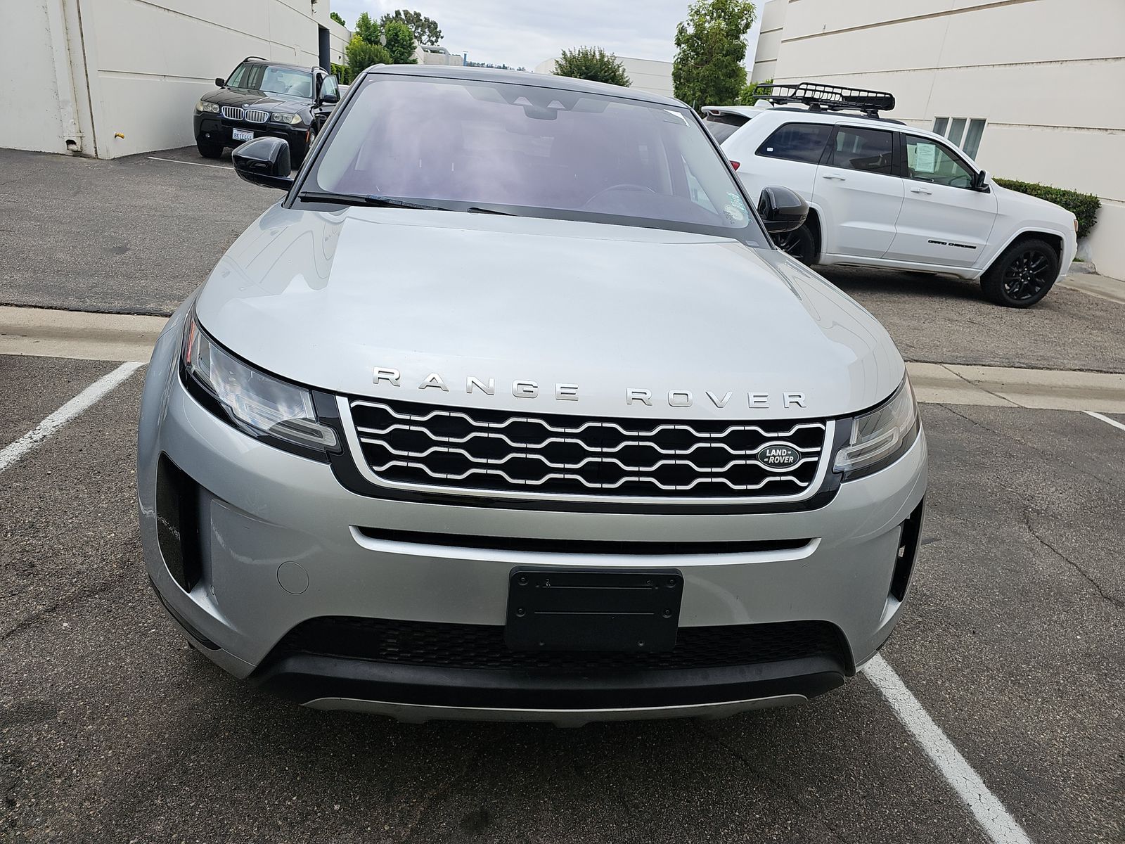 2020 Land Rover Range Rover Evoque SE AWD