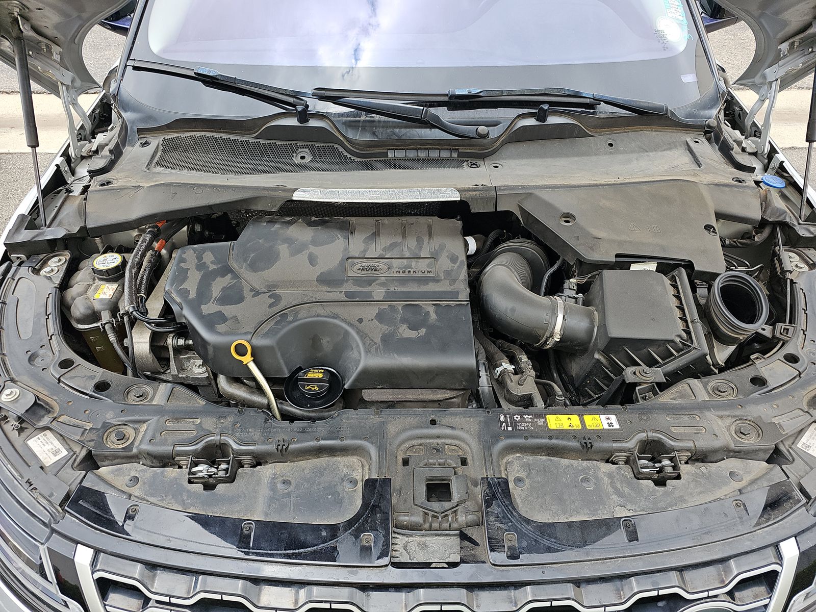 2020 Land Rover Range Rover Evoque SE AWD