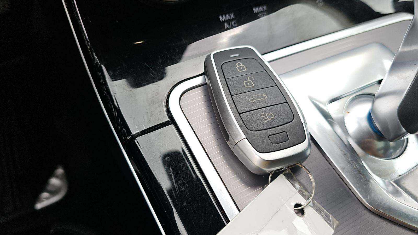 2020 Land Rover Range Rover Evoque SE AWD
