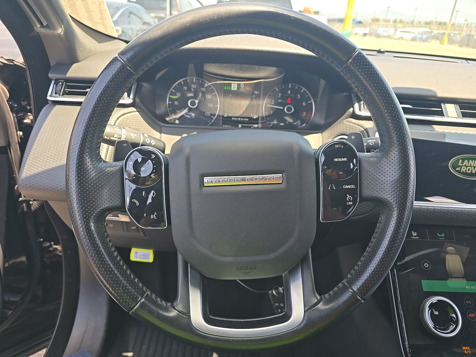 2020 Land Rover Range Rover Velar S AWD