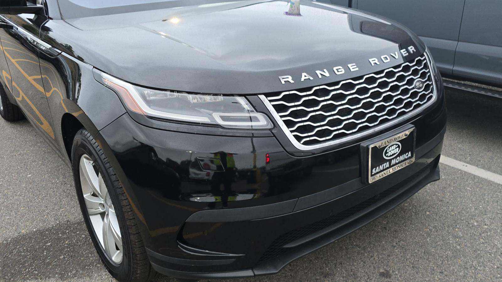 2020 Land Rover Range Rover Velar S AWD