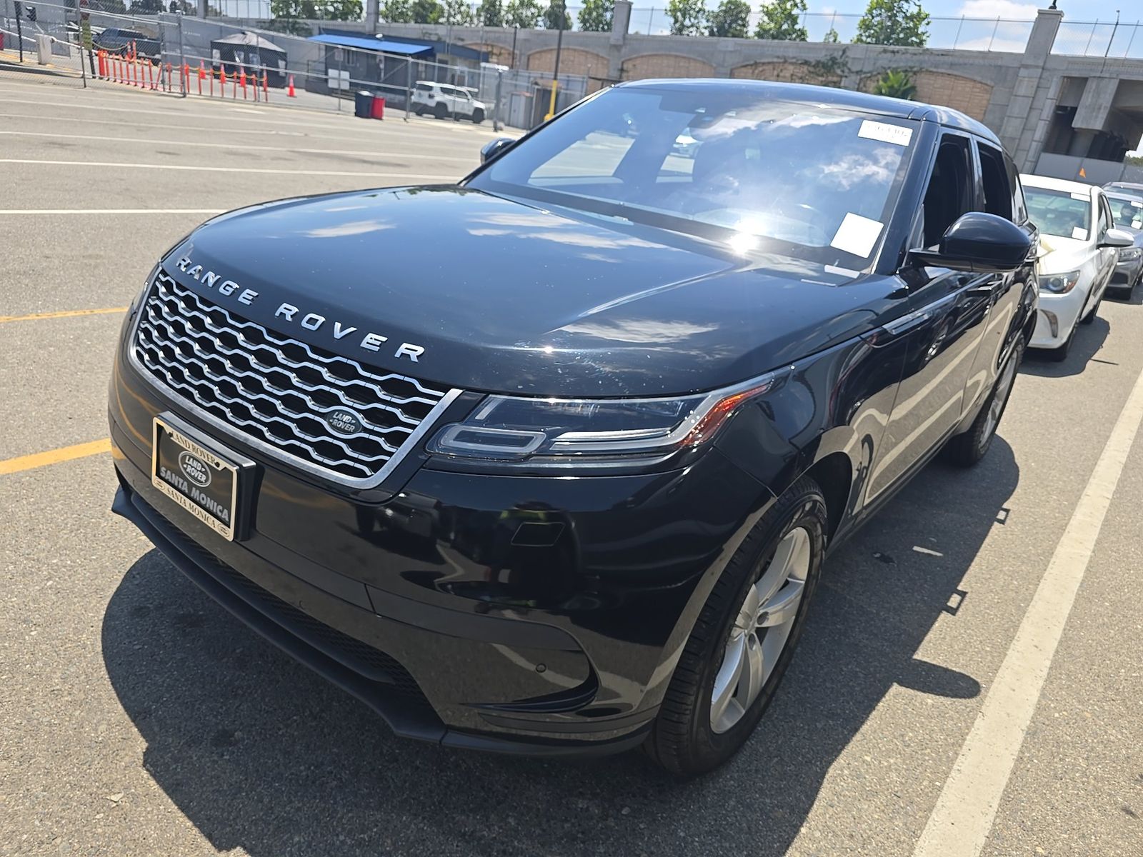 2020 Land Rover Range Rover Velar S AWD