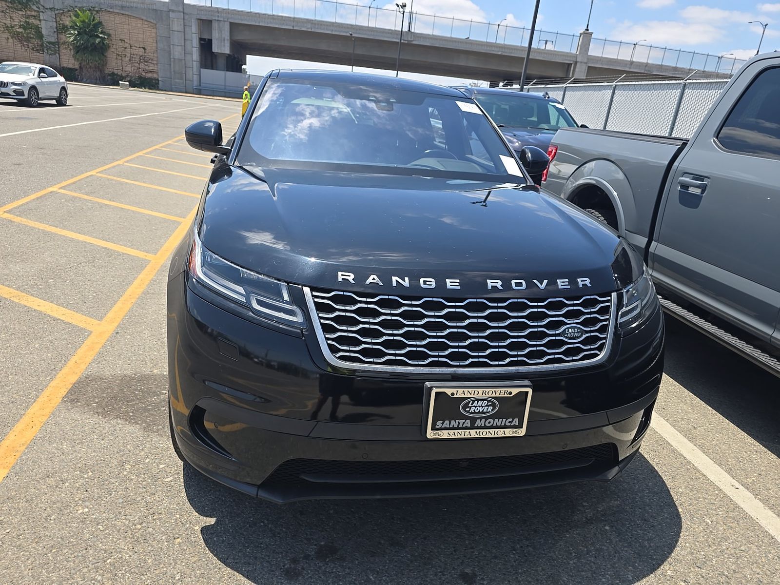 2020 Land Rover Range Rover Velar S AWD