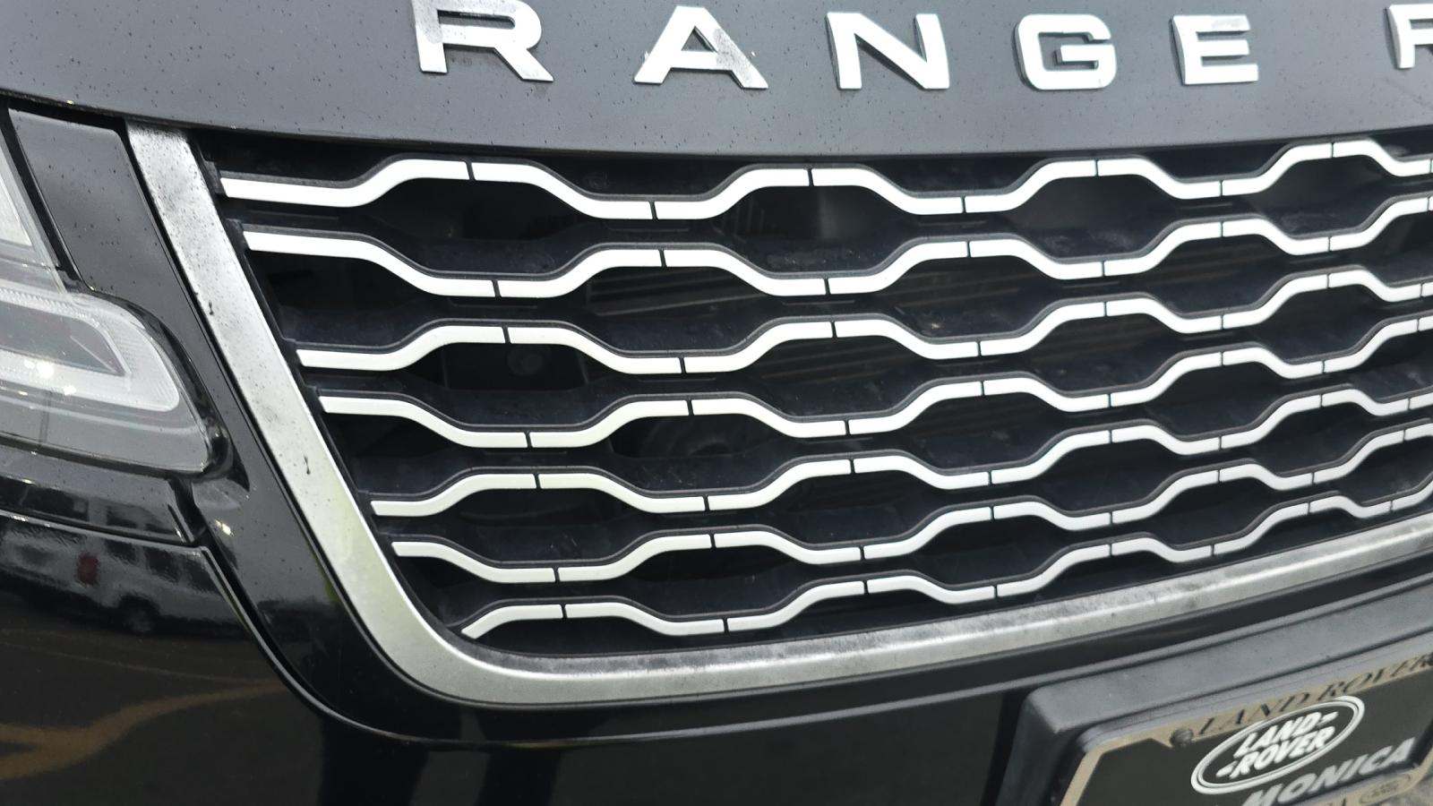 2020 Land Rover Range Rover Velar S AWD