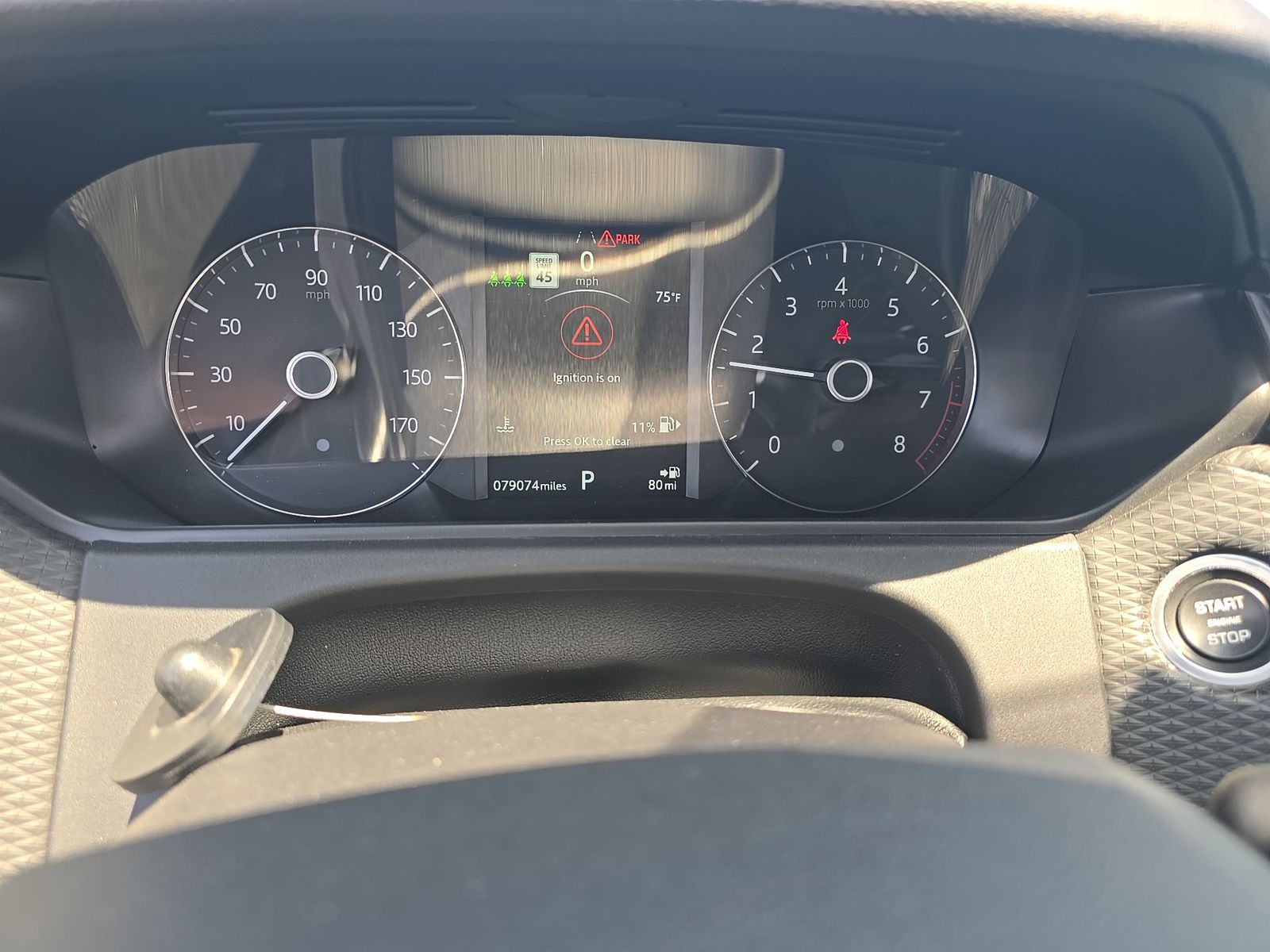 2020 Land Rover Range Rover Velar S AWD