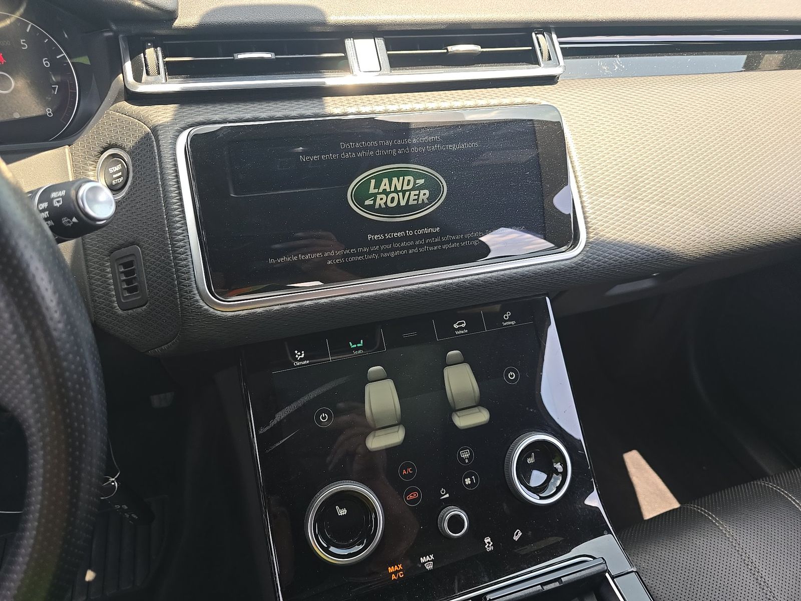 2020 Land Rover Range Rover Velar S AWD