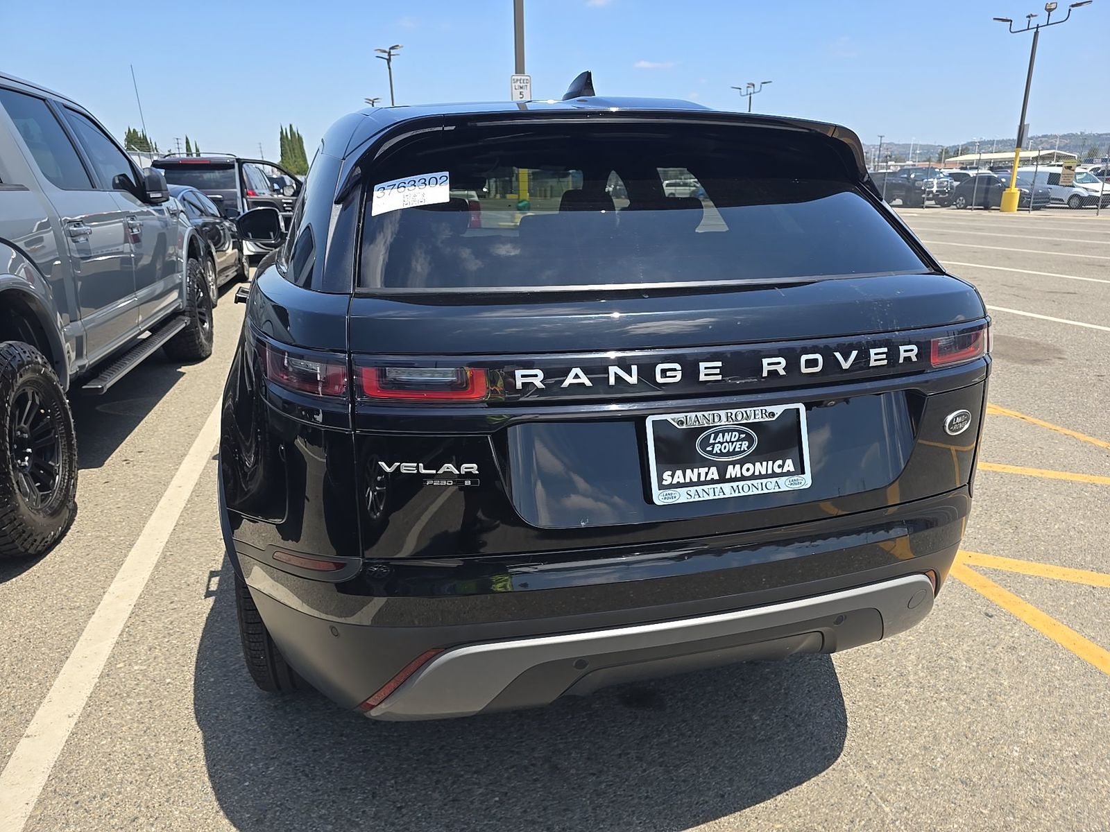 2020 Land Rover Range Rover Velar S AWD