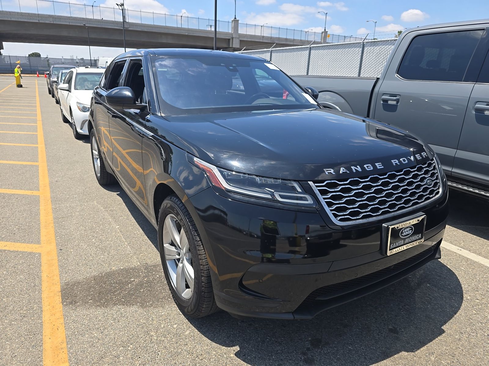 2020 Land Rover Range Rover Velar S AWD