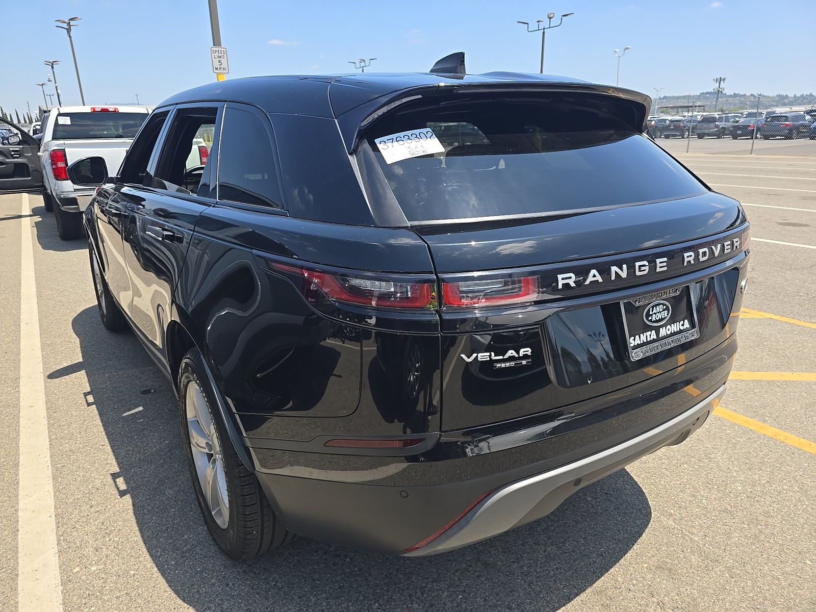 2020 Land Rover Range Rover Velar S AWD