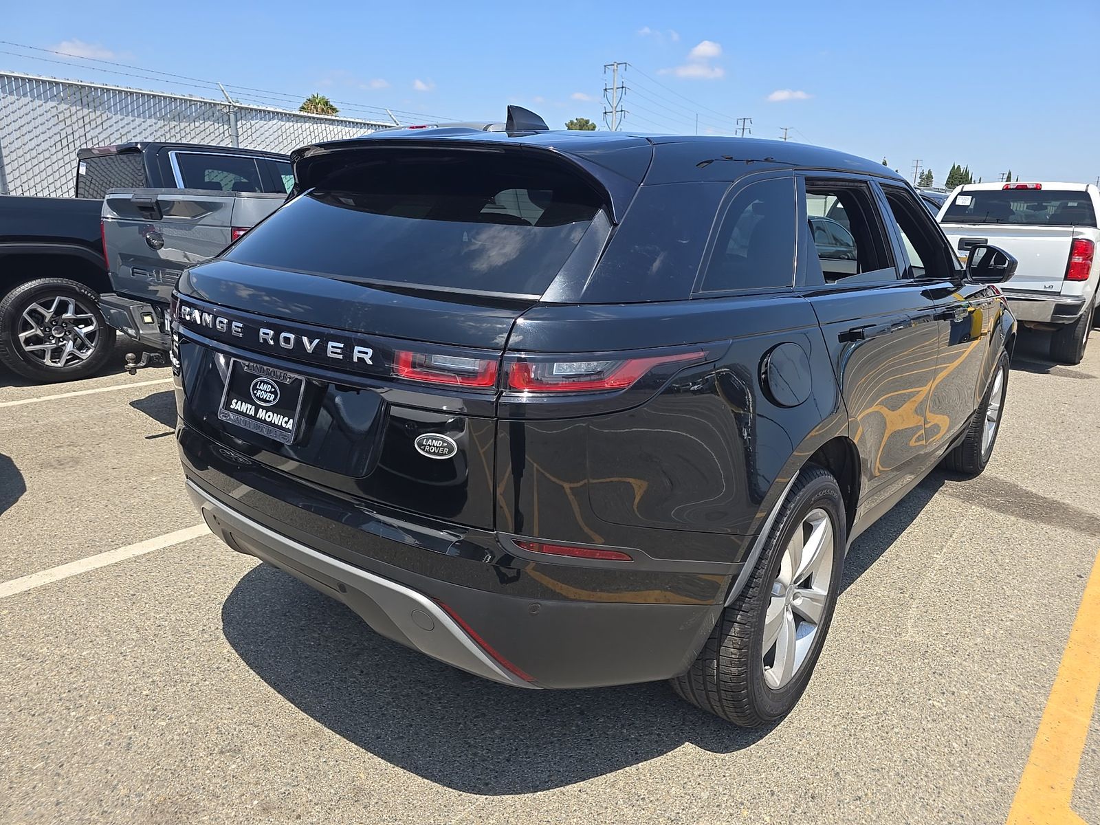 2020 Land Rover Range Rover Velar S AWD