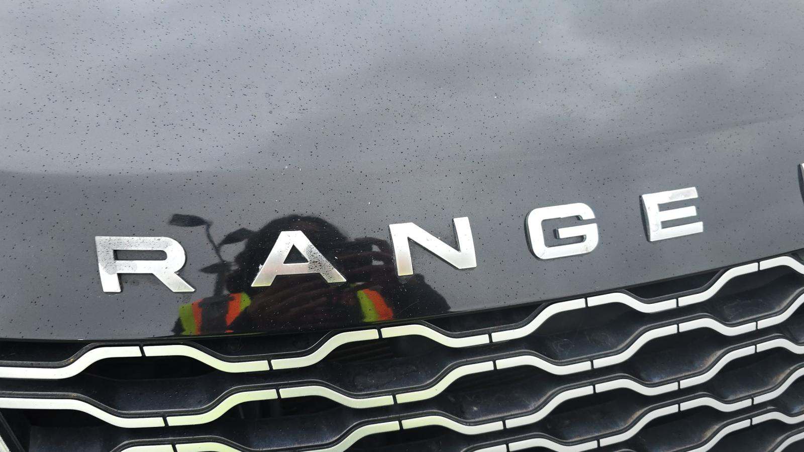 2020 Land Rover Range Rover Velar S AWD