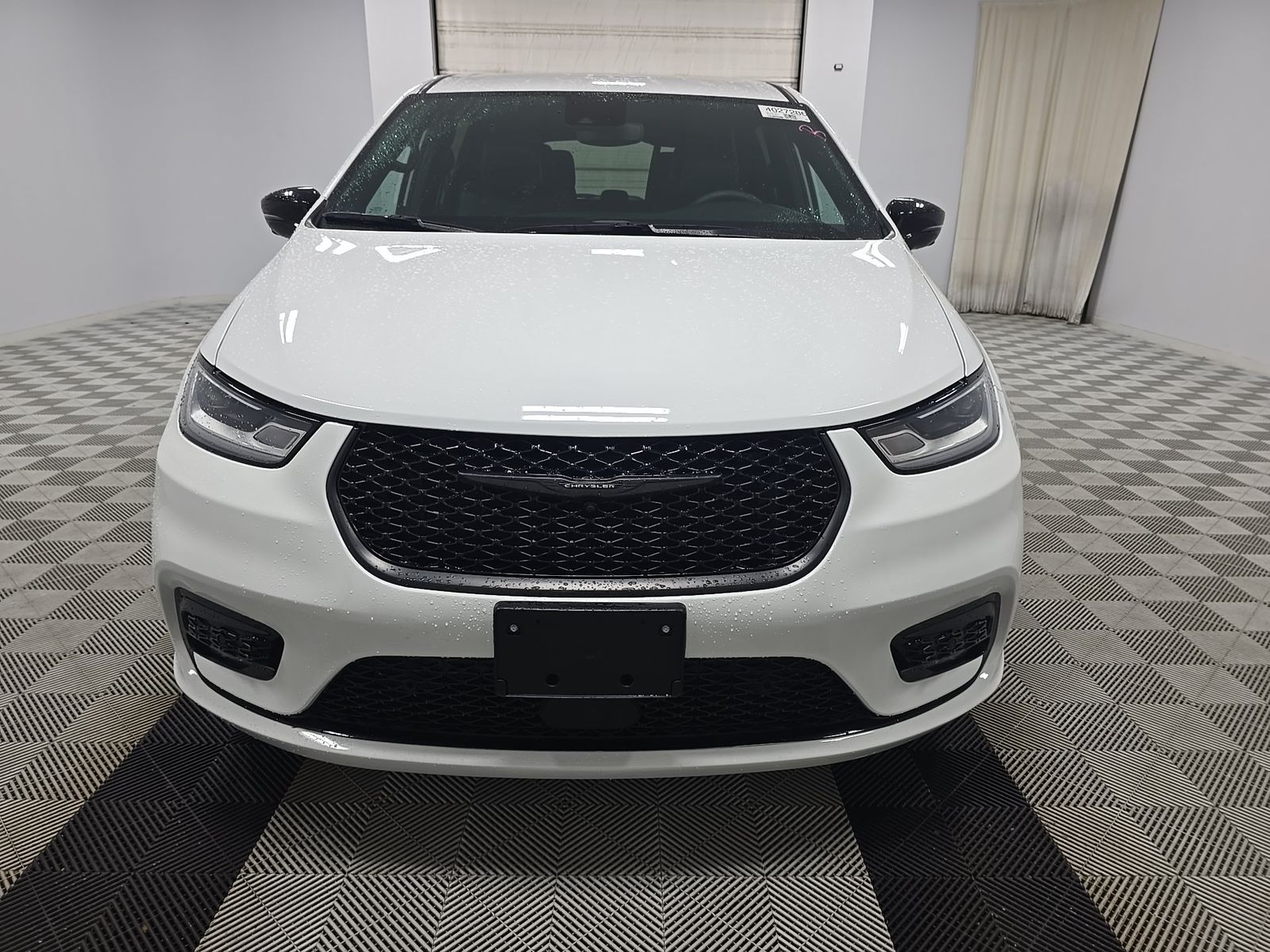 2024 Chrysler Pacifica Hybrid Select S Appearance FWD
