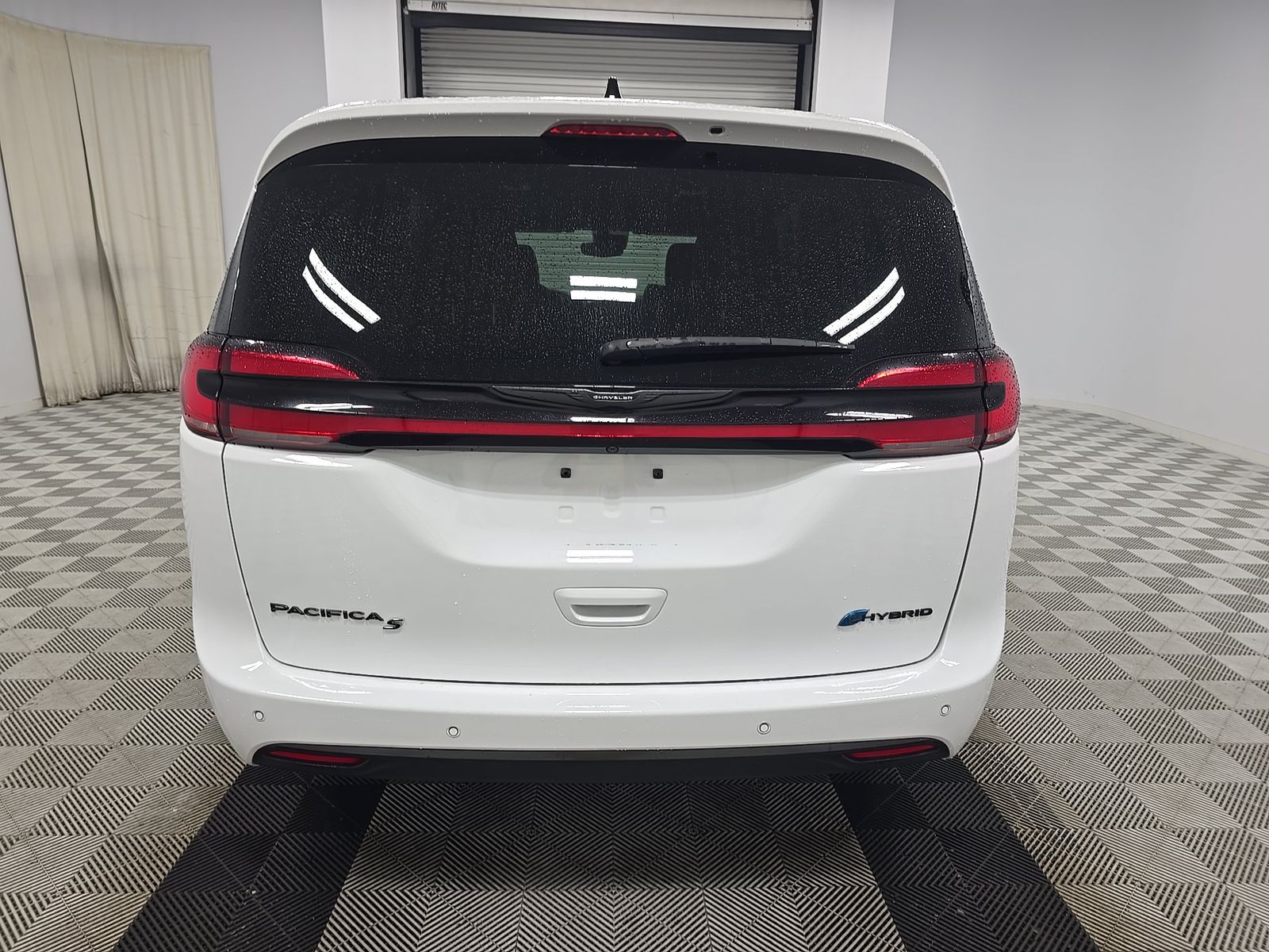 2024 Chrysler Pacifica Hybrid Select S Appearance FWD