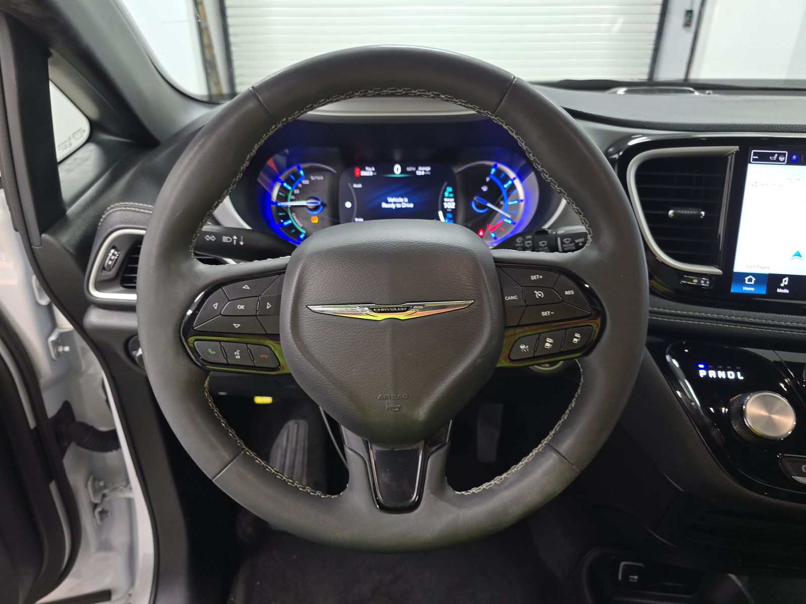 2024 Chrysler Pacifica Hybrid Select S Appearance FWD