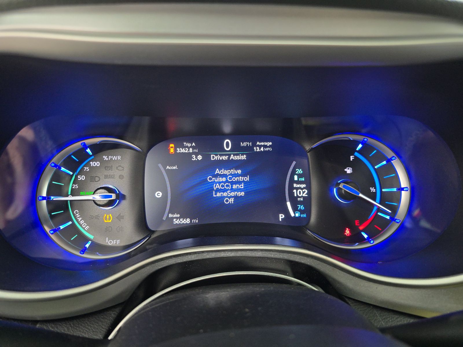 2024 Chrysler Pacifica Hybrid Select S Appearance FWD