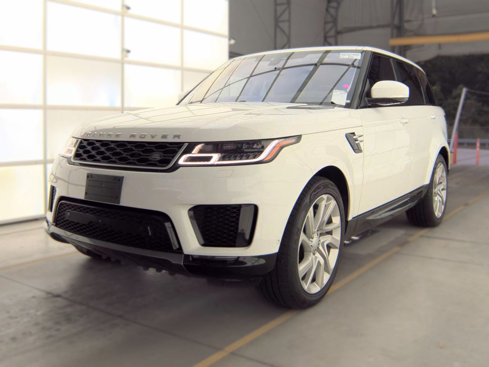 2019 Land Rover Range Rover Sport HSE AWD