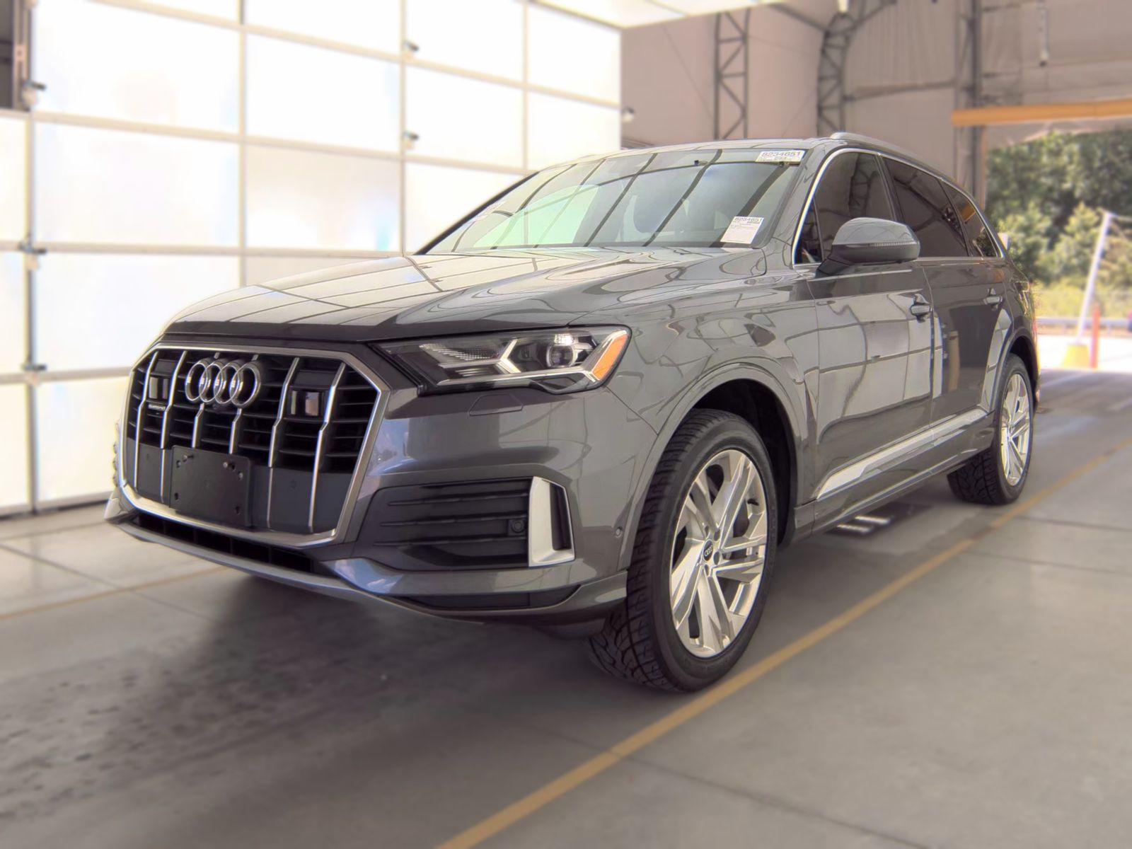 2021 Audi Q7 2.0T Premium Plus AWD