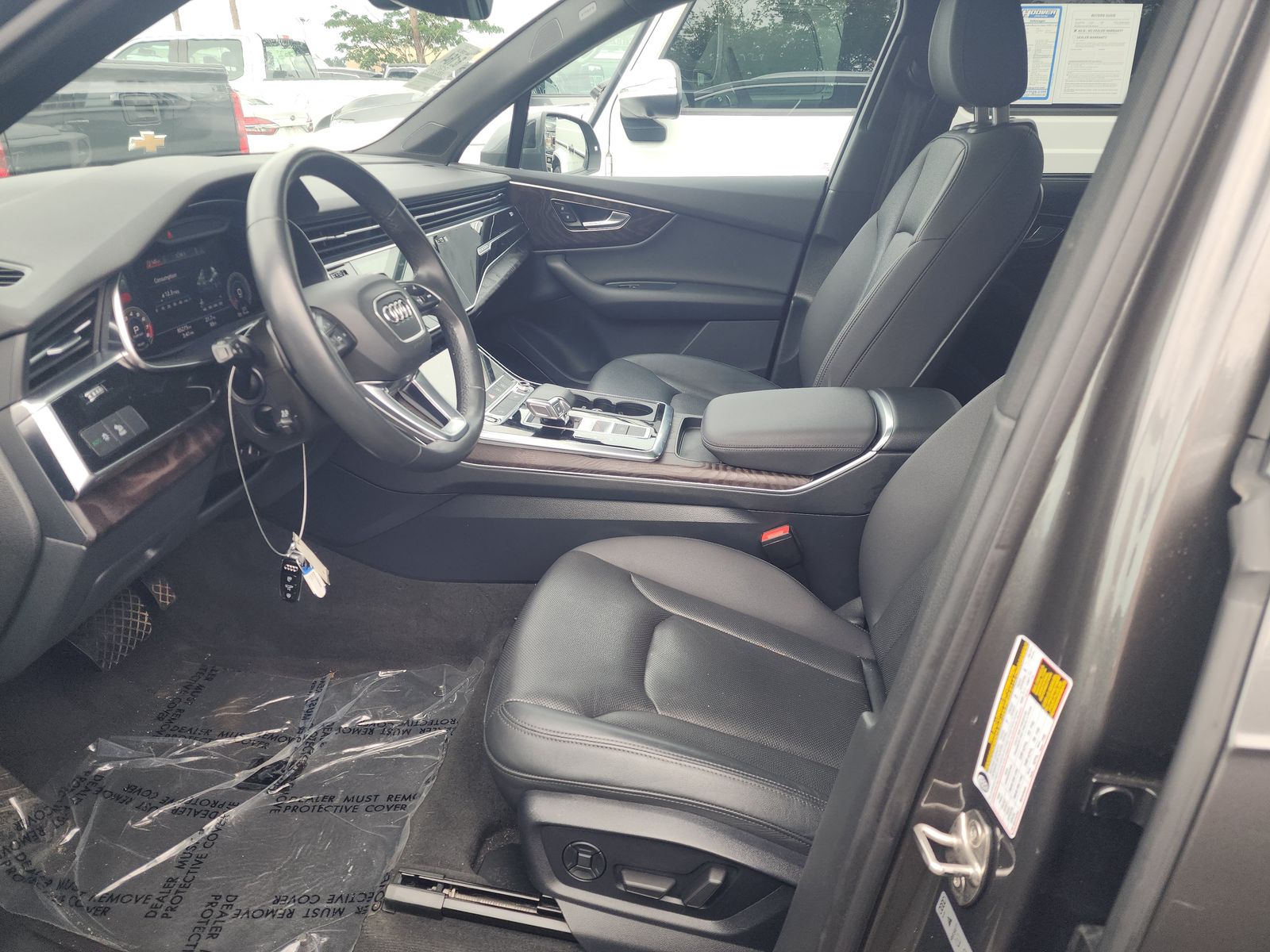 2021 Audi Q7 2.0T Premium Plus AWD