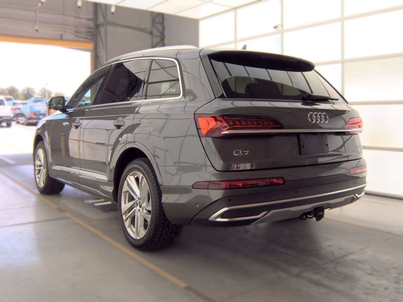 2021 Audi Q7 2.0T Premium Plus AWD